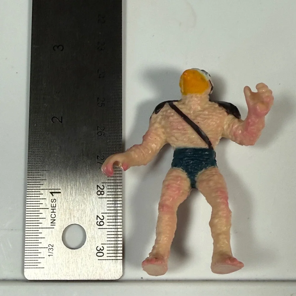 LJN Thundercats Vultureman Figure 2.5